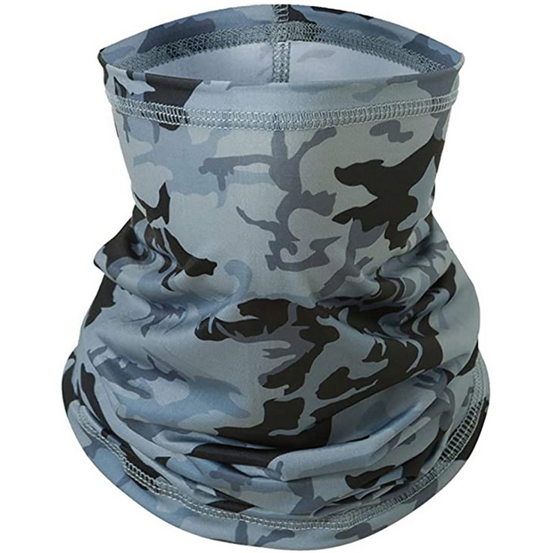 Custom Fleece Neck Gaiter Face Mask Shield