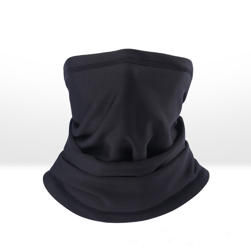 Custom Imprinted Neck Gaiter Fleece Ski Face Mask