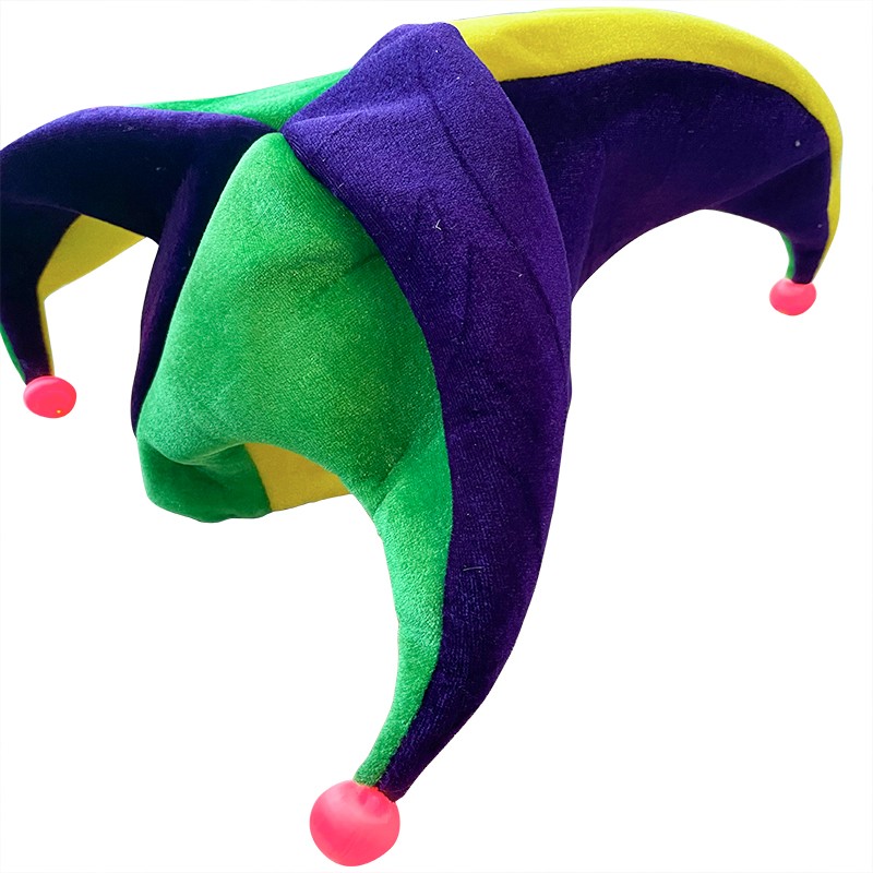 Custom Light Up Jester Hat