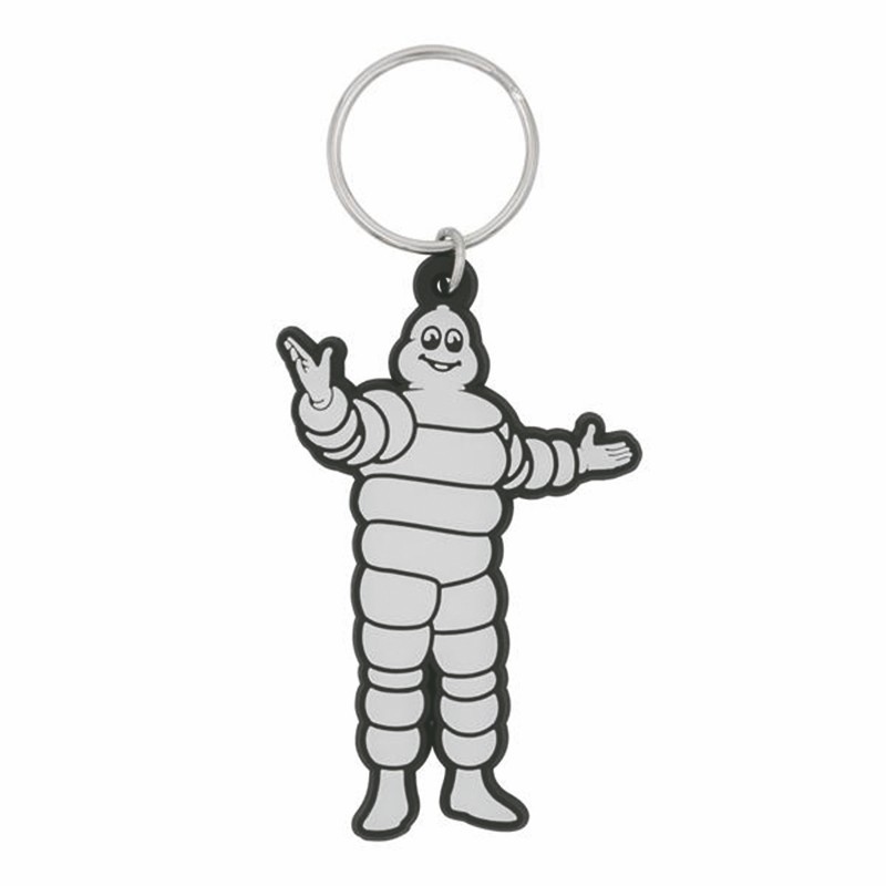 Custom PVC Keychain (2 "x 2 ")
