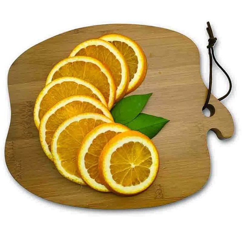 Custom Promotional Apple Shaped Cutting Board