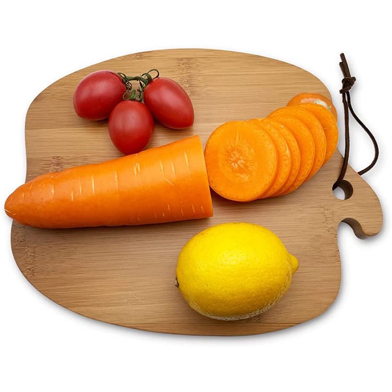 Custom Promotional Apple Shaped Cutting Board