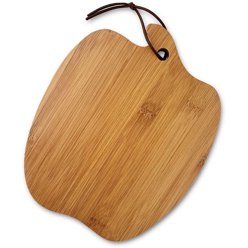 Custom Promotional Apple Shaped Cutting Board