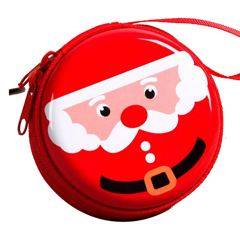 Customized Christmas Purse Customized Christmas Purse
