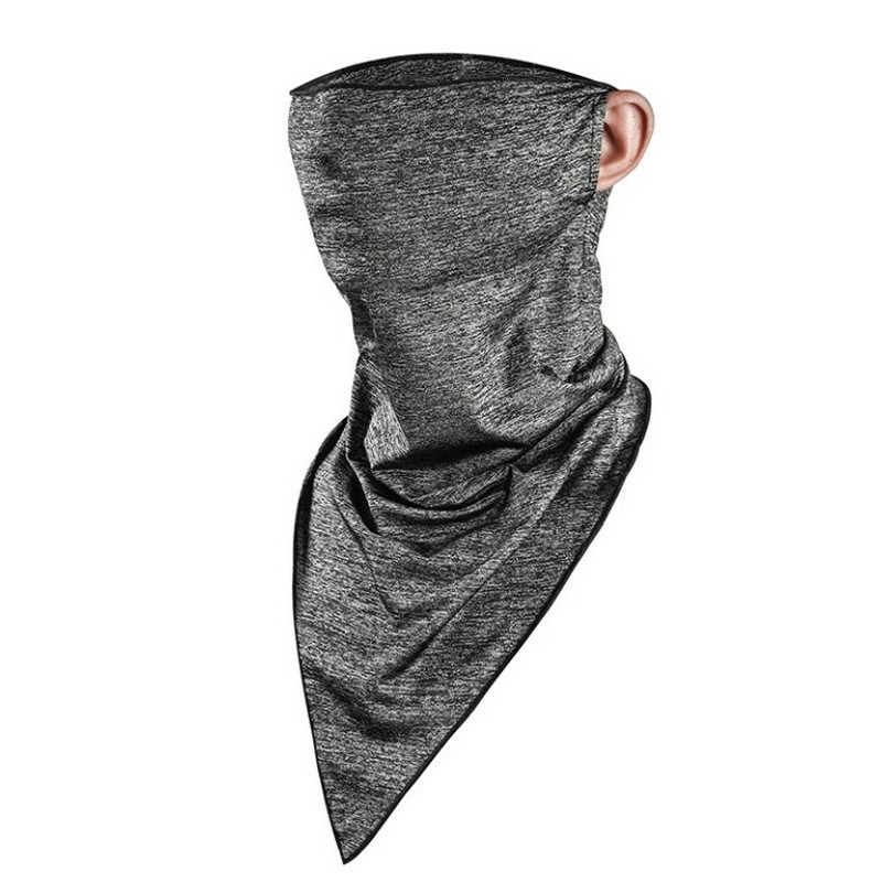 Cycling Breathable Sun Protection Scarf Outdoor