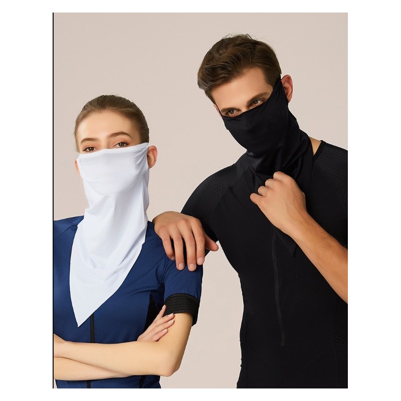 Cycling Breathable Sun Protection Scarf Outdoor