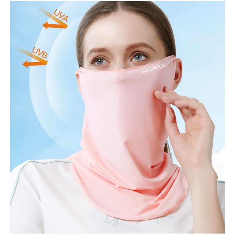 Cycling Sun Protection Scarf Outdoor