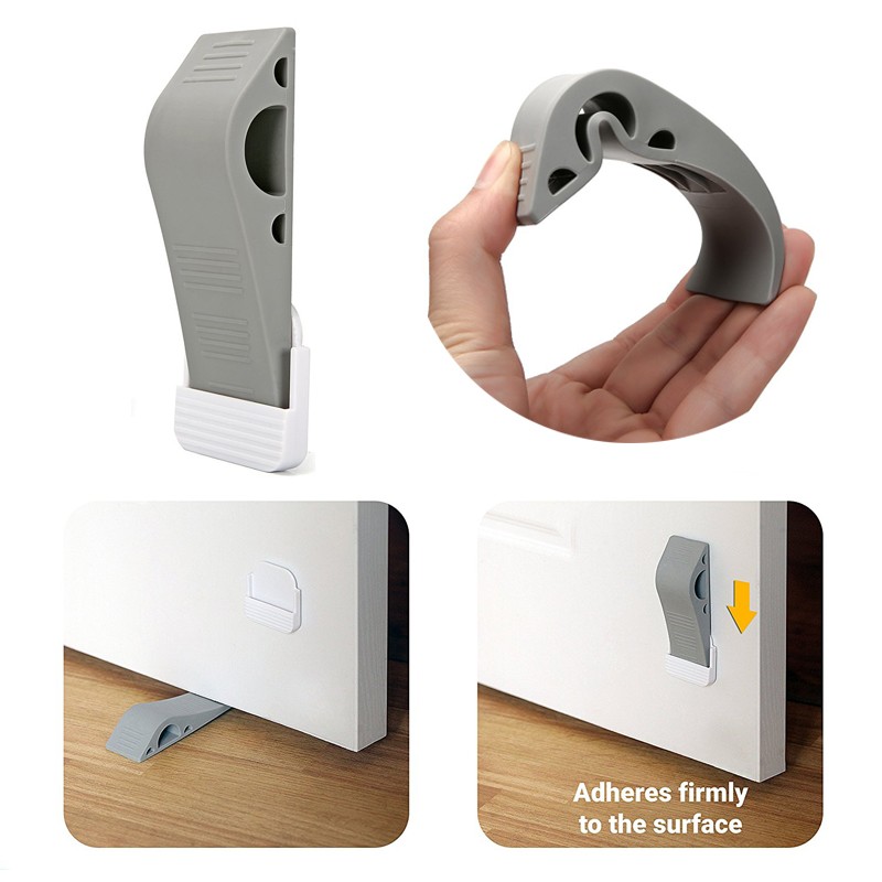 Decorative Door Stopper With Free Bonus Holder Decorative Door Stopper With Free Bonus Holder