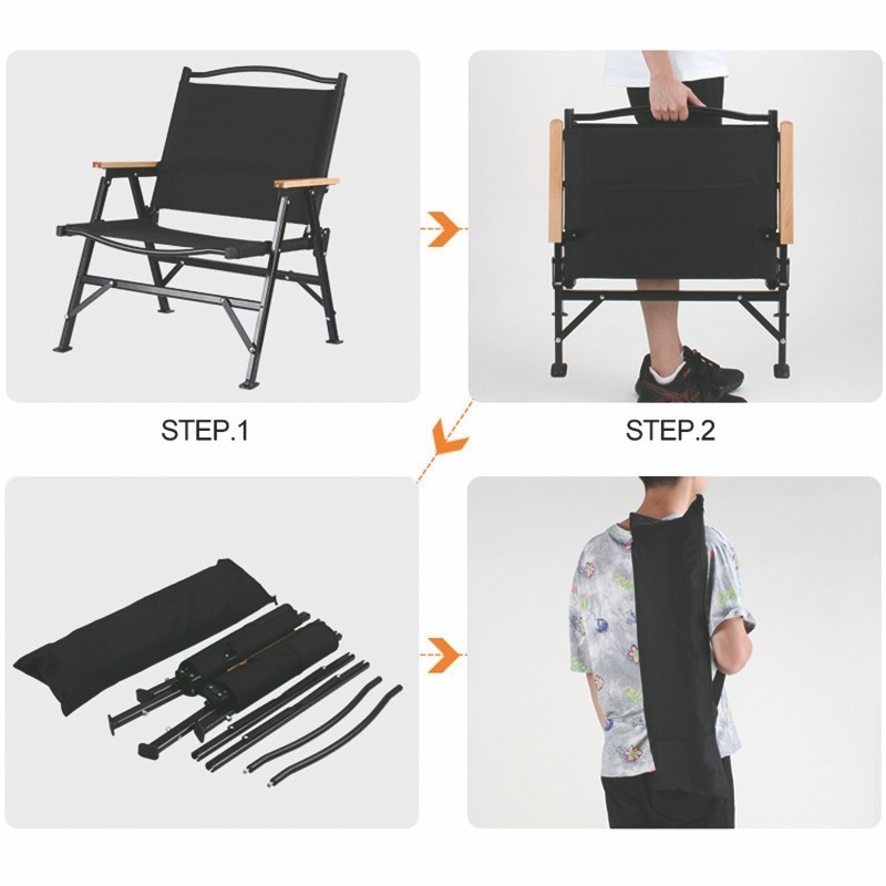 Detachable Camping Chair