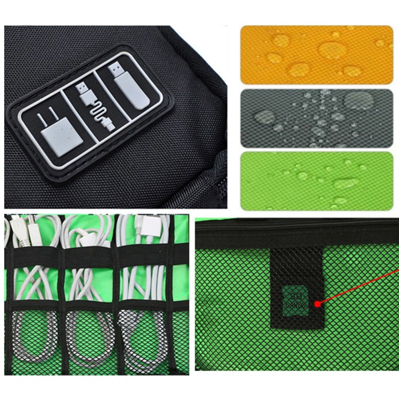 Digital Accessories Storage Bag