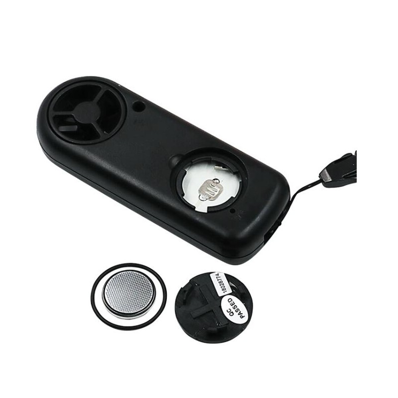 Digital Anemometer