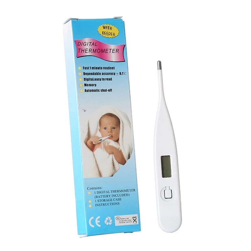 Digital Baby Thermometer