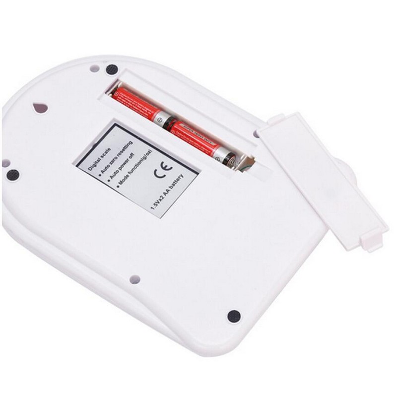 Digital Electronic Kitchen Scales