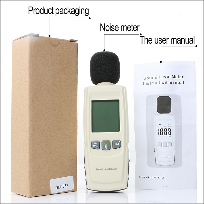 Digital Sound Level Meter