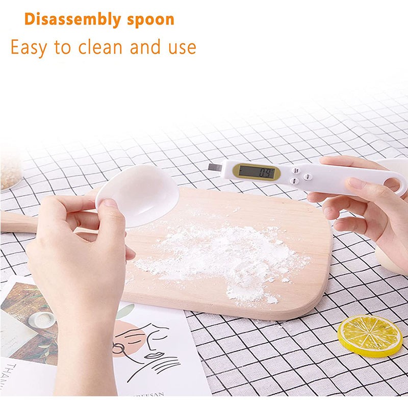 Digital Spoon Scale