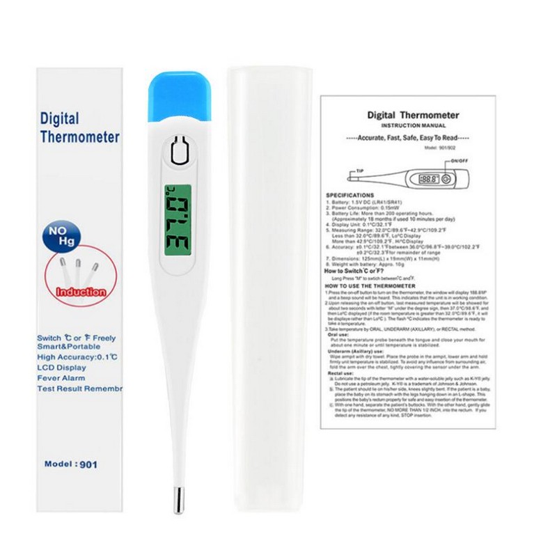 Digital Thermometer