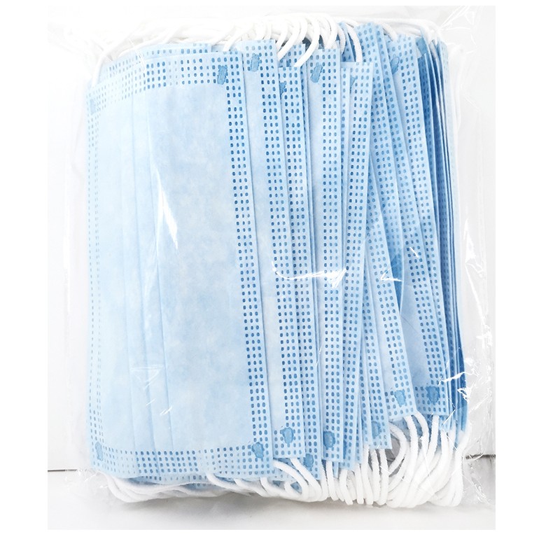 Disposable 3 Ply Face Masks (USA Stock)