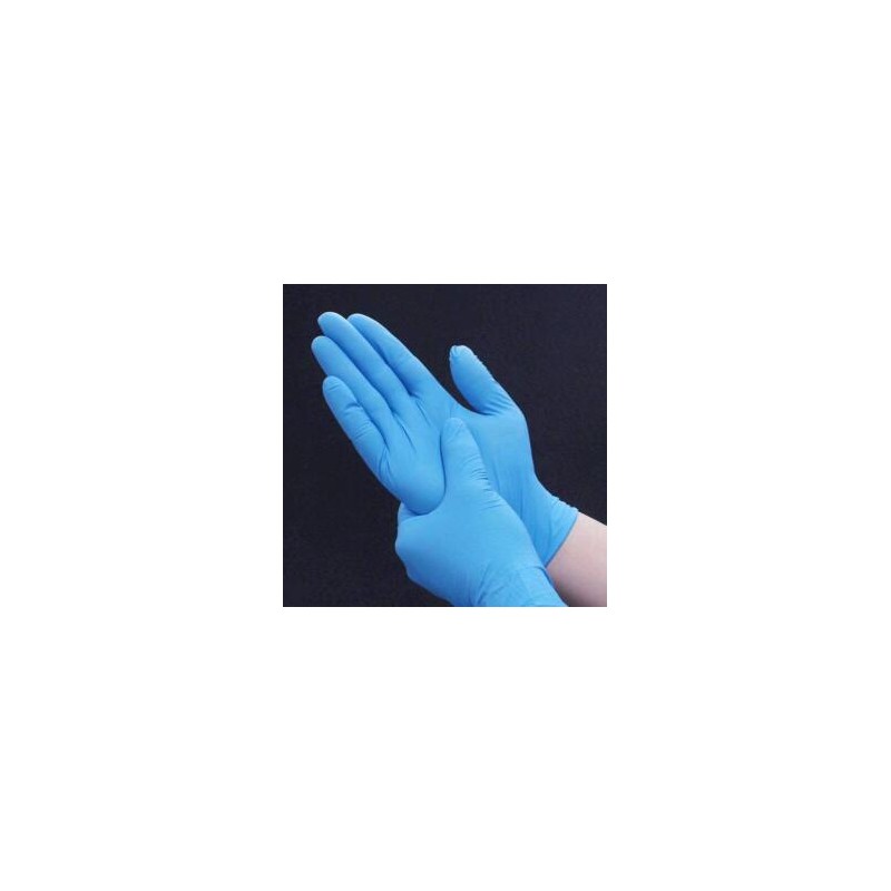 Disposable Nitrile Glove Powder Free Examination Gloves Disposable Nitrile Glove Powder Free Examination Gloves