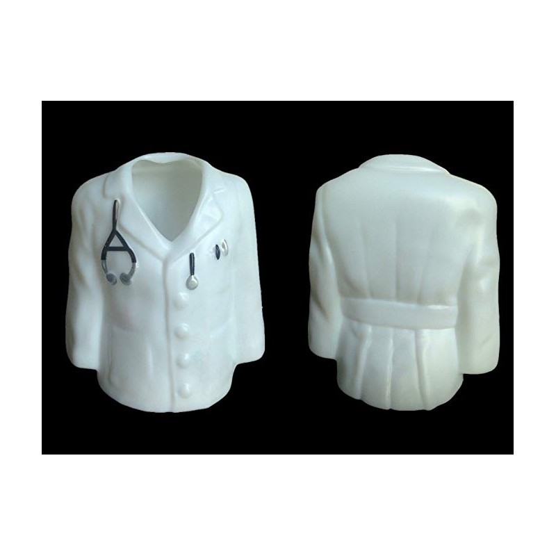 Doctor Coat Shape Pen Pencil Holder