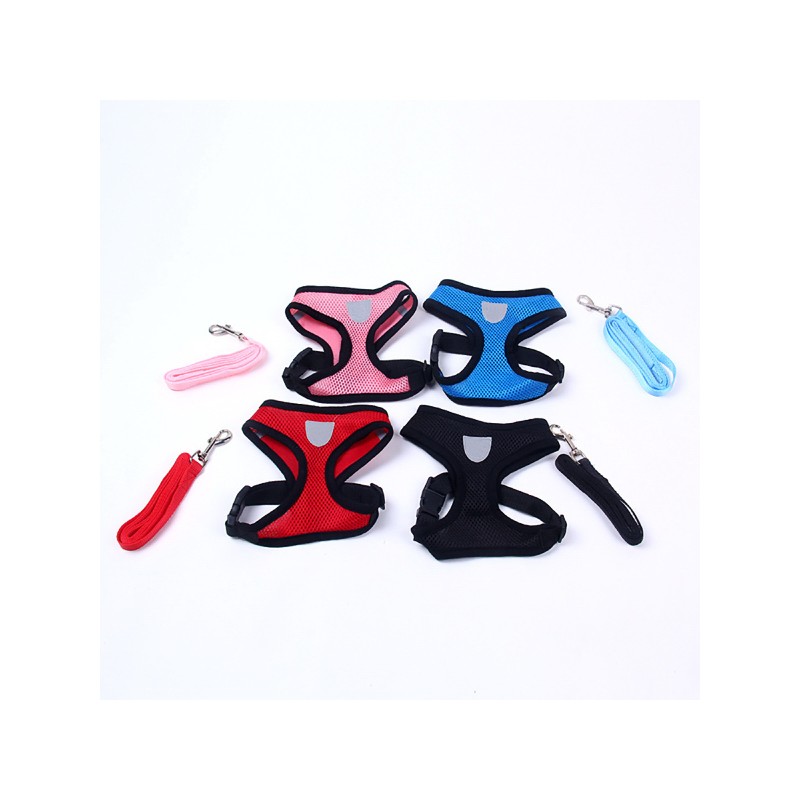 Dog Harnesses With Leash