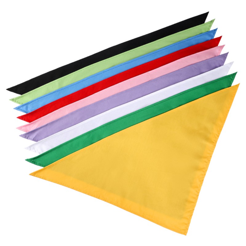 Dog Triangle Bandana
