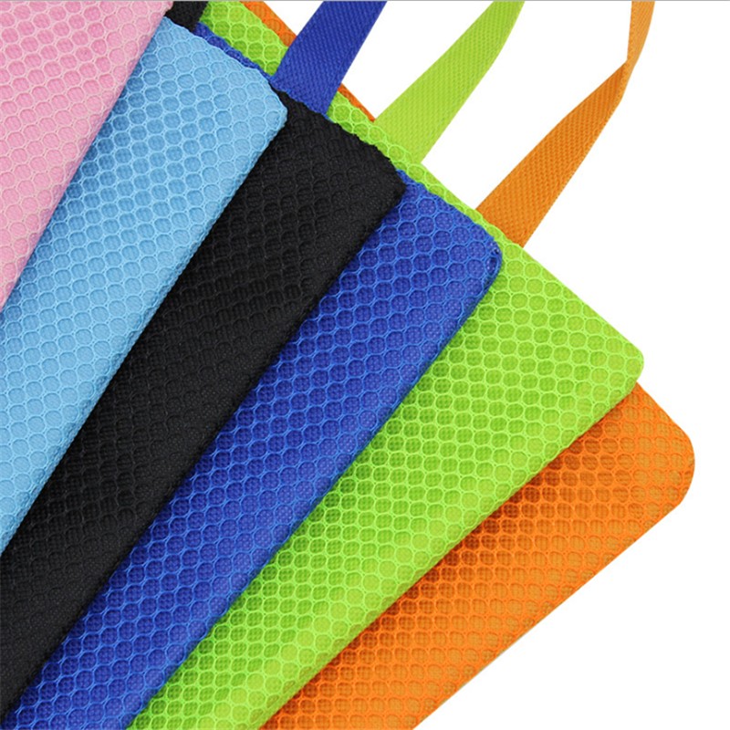 Double Layer Mesh File Bag A4 Size