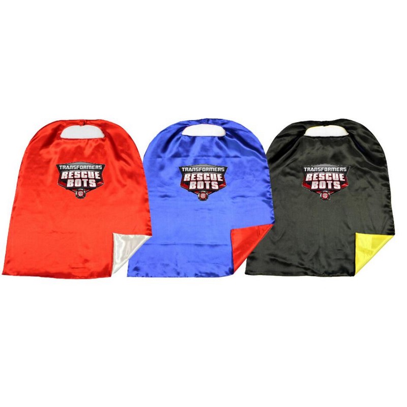 Double Layer Satin Children Cape