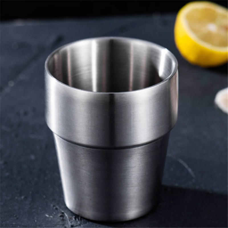 Double Wall Insulated Drinking Cups 10OZ