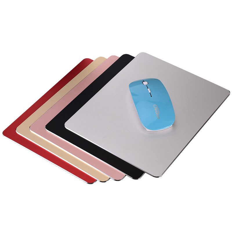 Double-faced Mouse Pad with Resin Base Double-faced Mouse Pad with Resin Base