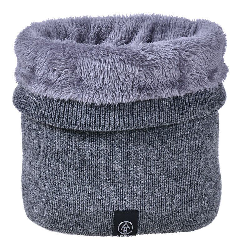 Double-layer Neck Warmer Gaite