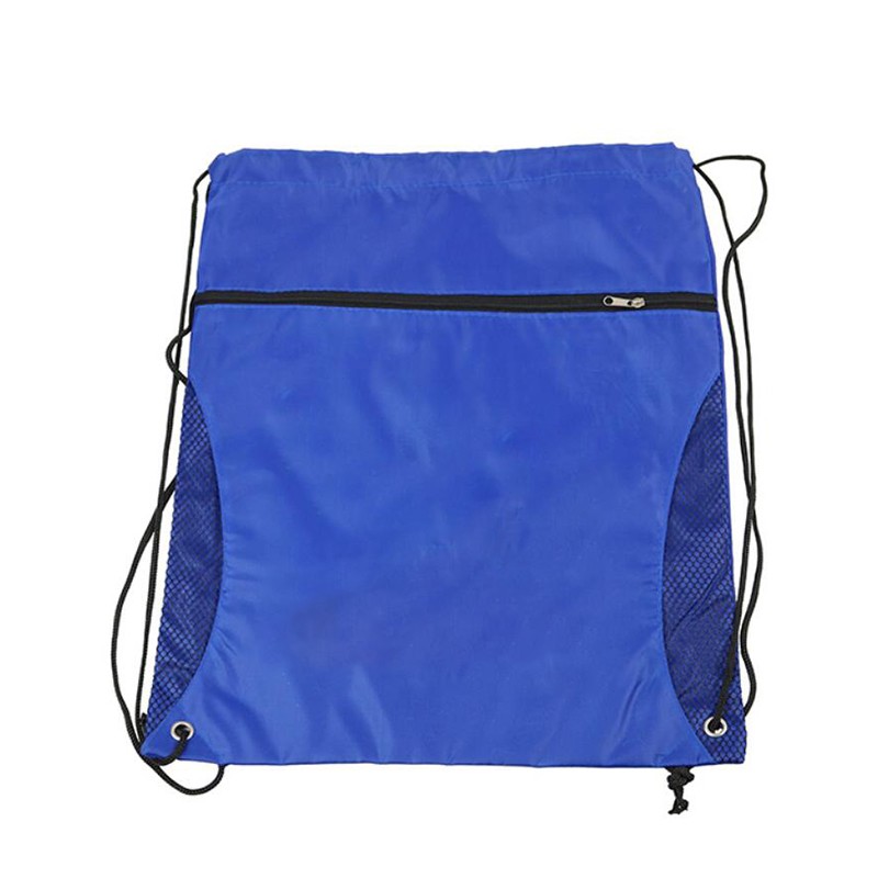 Dual Pocket Drawstring Sportpack Dual Pocket Drawstring Sportpack