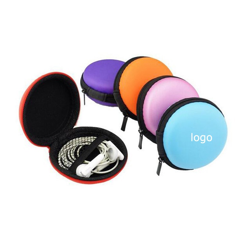 Earphone Cable Storage Case Earphone Cable Storage Case
