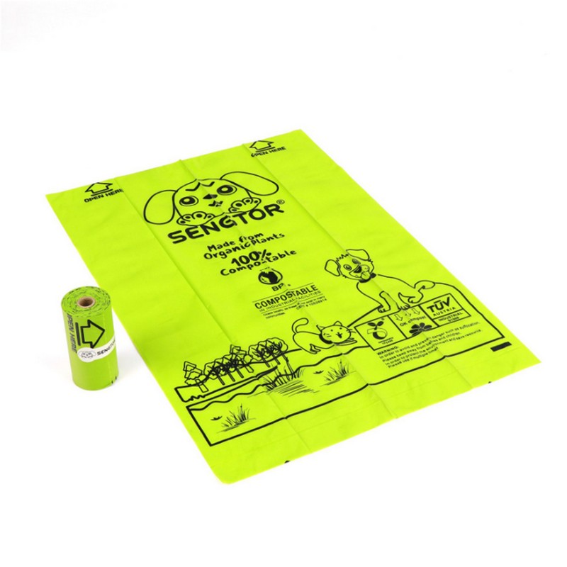 Eco Friendly Pet Waste Bags