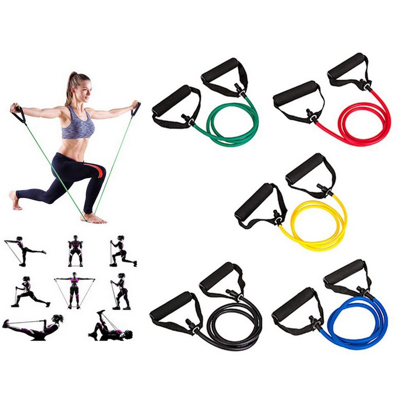 Elastic Resistance Training Fitness Exercise Band Elastic Resistance Training Fitness Exercise Band