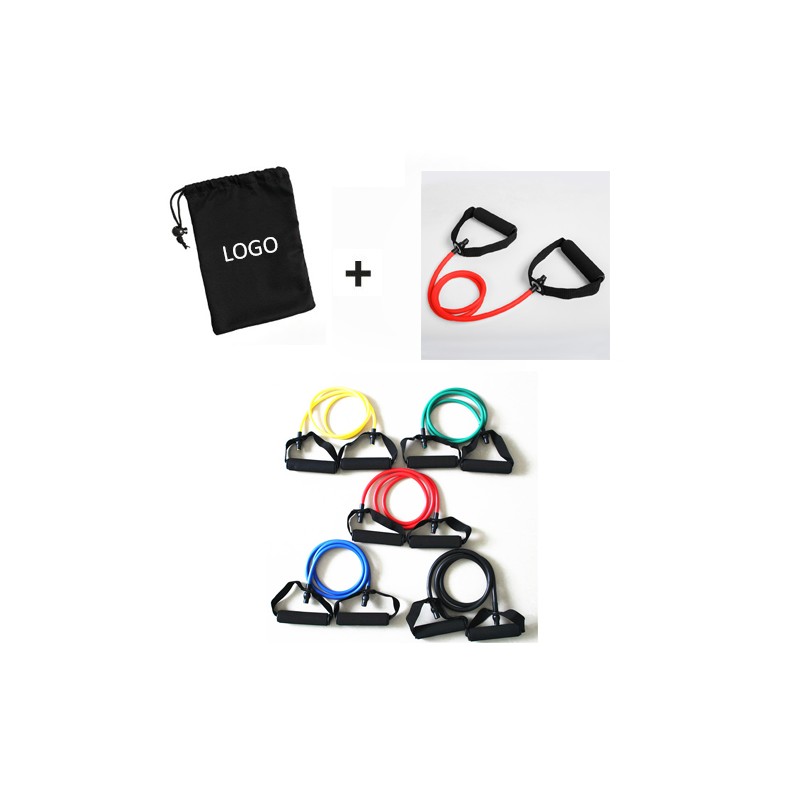 Elastic Resistance Training Fitness Exercise Band