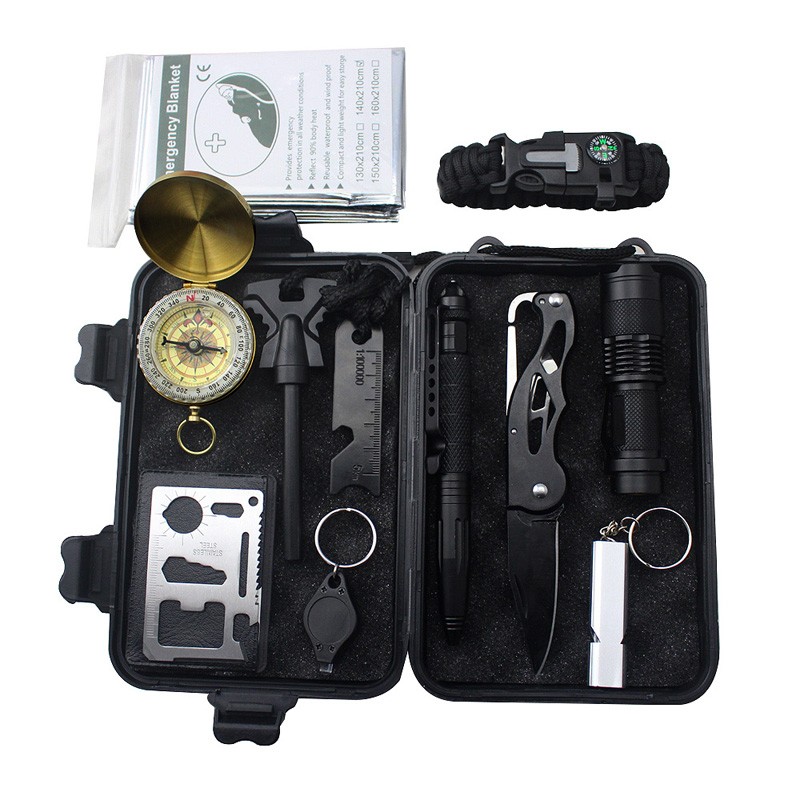 Emergency Survival Kit Emergency Survival Kit