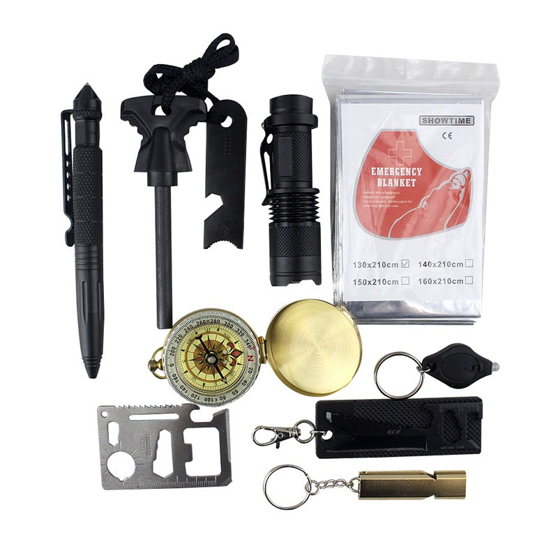 Emergency Survival Kit Emergency Survival Kit