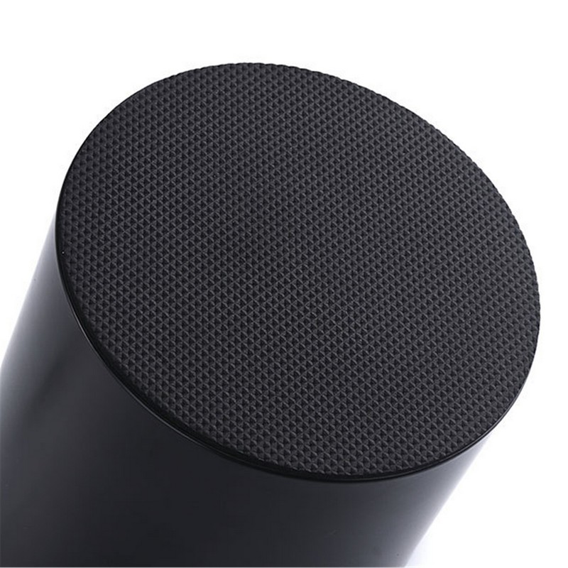 Espresso Knock Box with Non-Slip Base