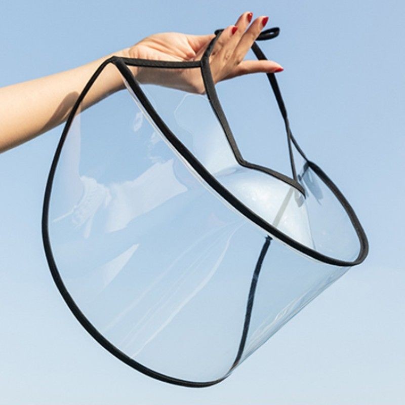 Face Shield Clear Face Mask