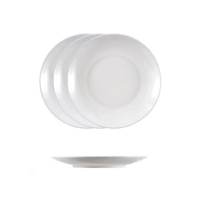 Fast Food Fruit Tray/Dinner Plate Fast Food Fruit Tray/Dinner Plate