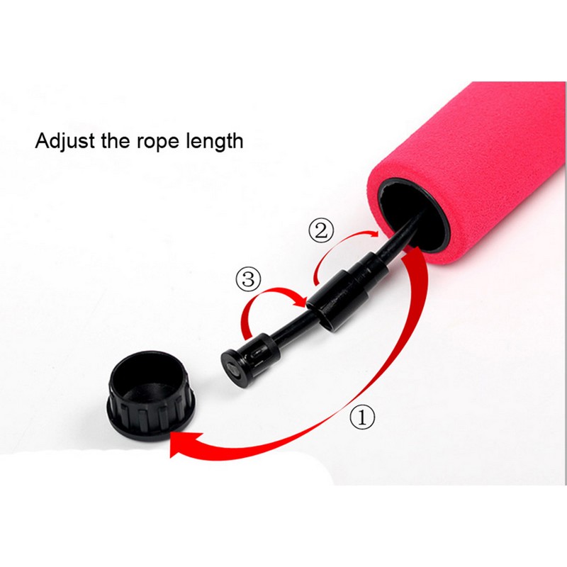 Fast Speed Jump Rope