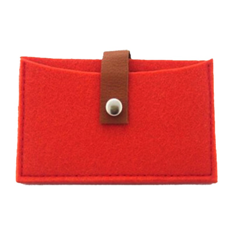 Felt Card Holder