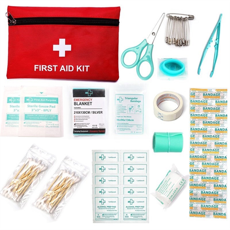 First Aid Kit First Aid Kit