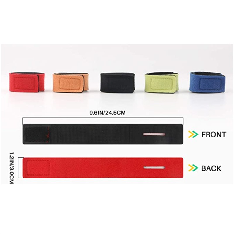 Fishing Rod Belts Multifunctionlal Magic Ties