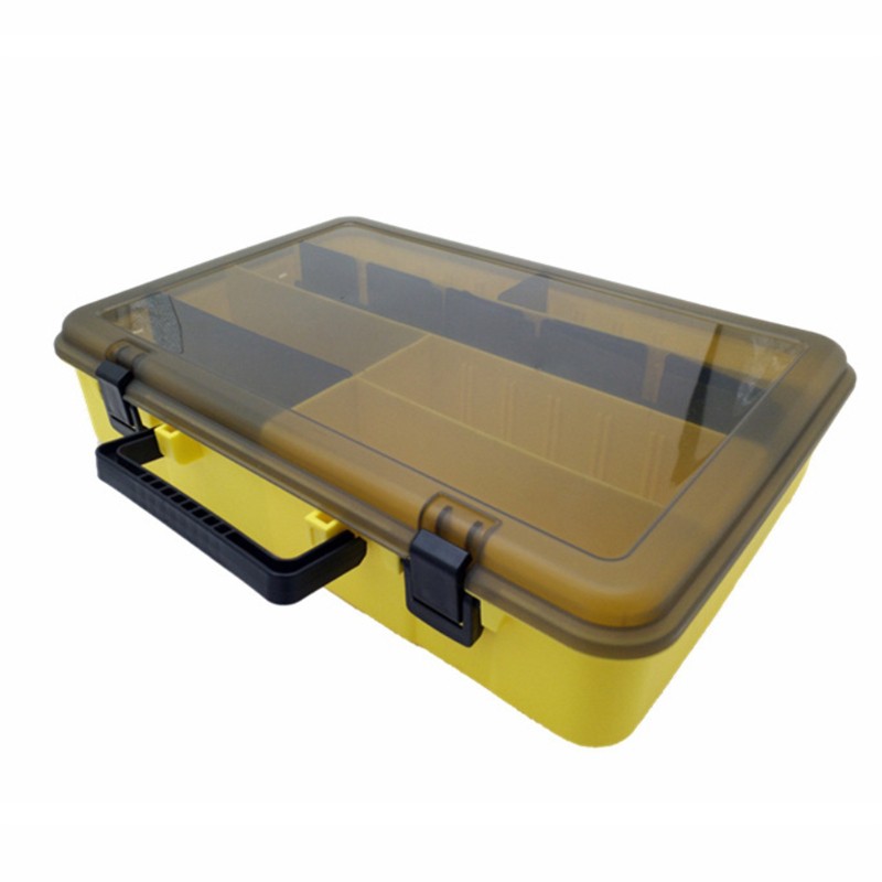 Fishing Tackle Box 1-layer