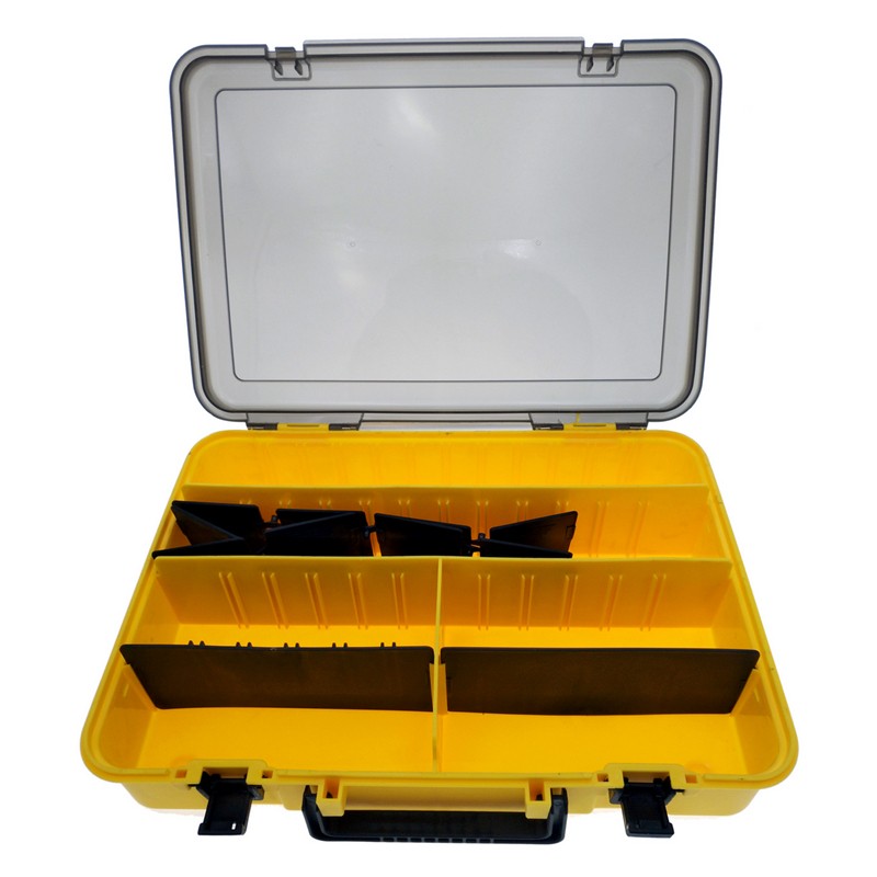 Fishing Tackle Box 1-layer