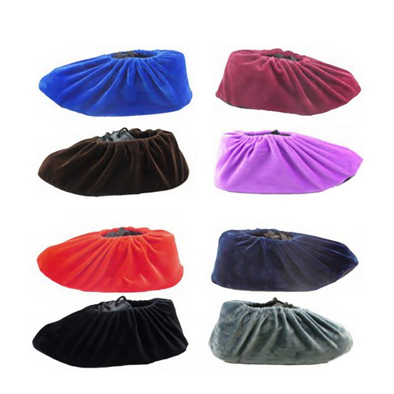 Flannelette Shoe Covers Flannelette Shoe Covers
