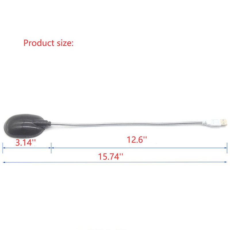 Flexible USB Lights