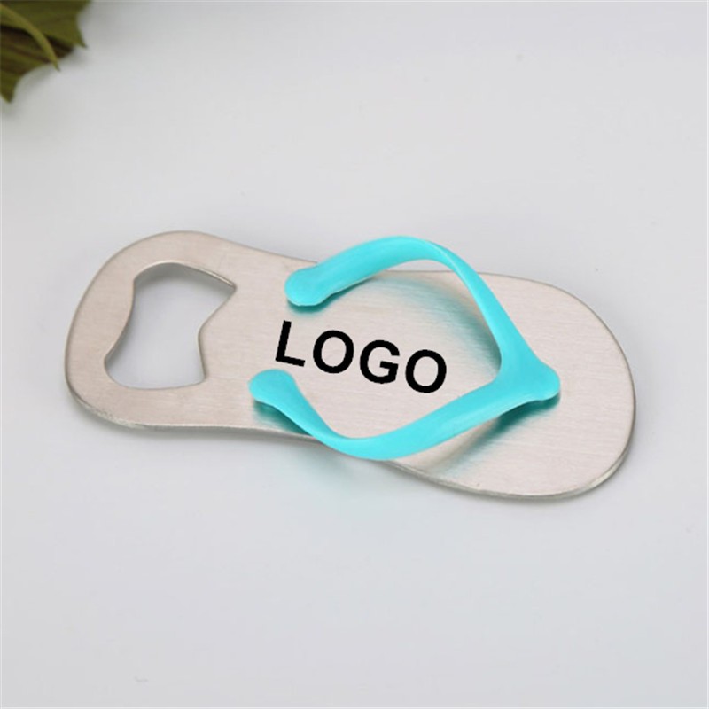 Flip Flop Shaped Bottle Opener Flip Flop Shaped Bottle Opener