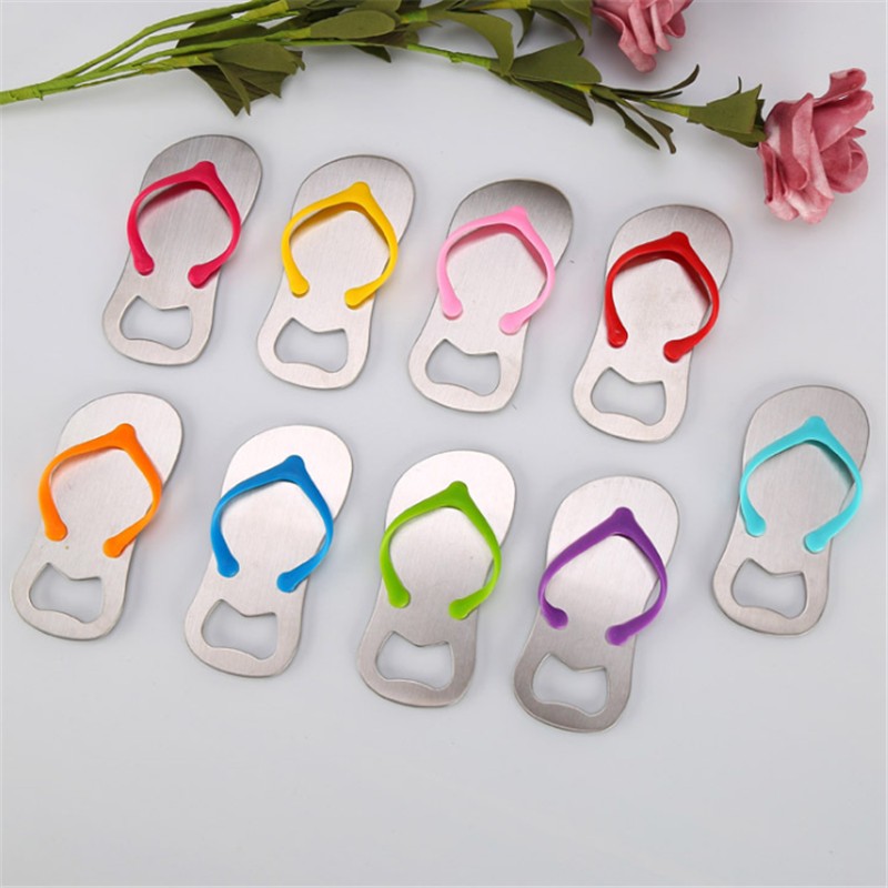 Flip Flop Shaped Bottle Opener